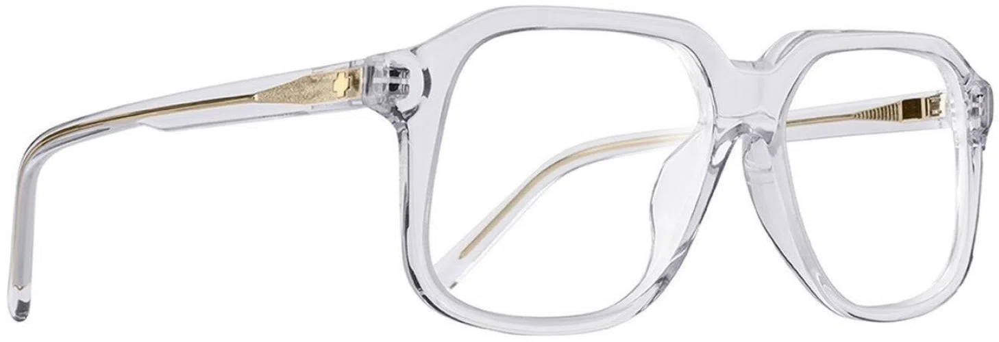 SpyOptic 570000 Eyeglasses - Translucent Brick - view 4